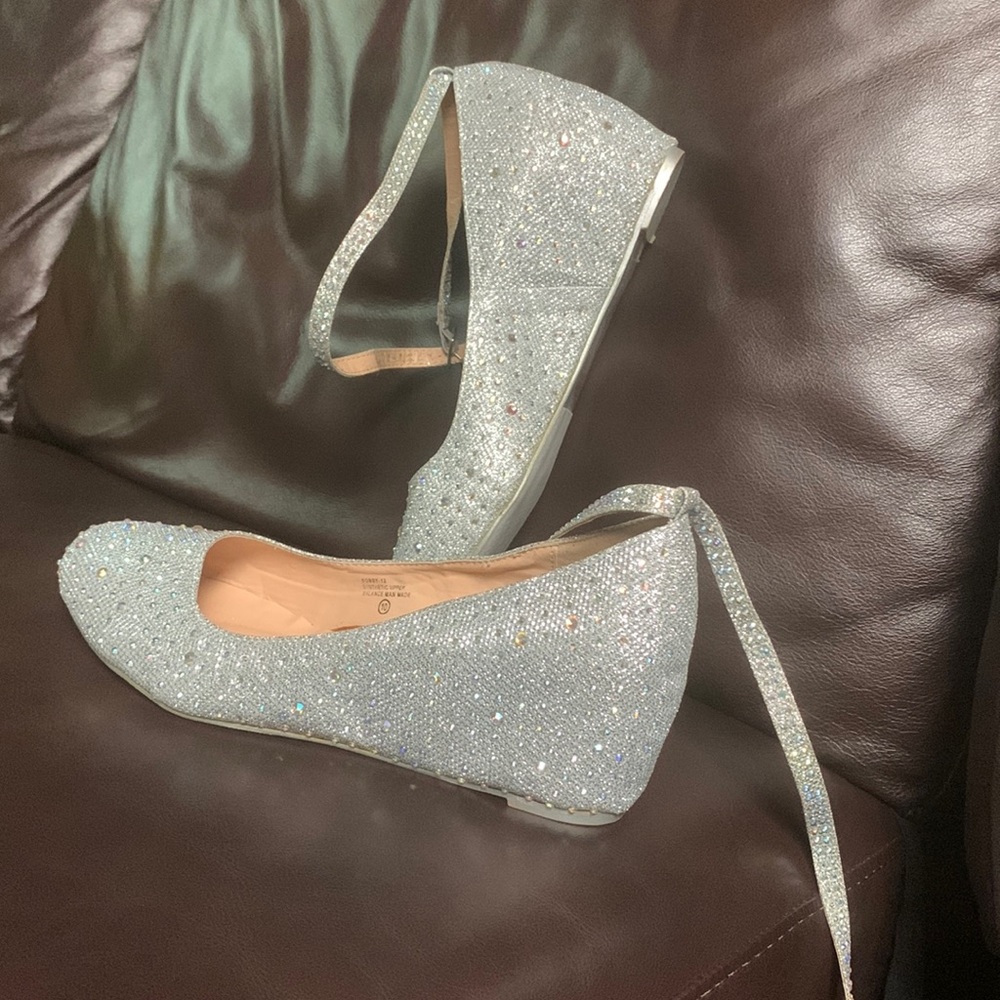 Women dress shoe